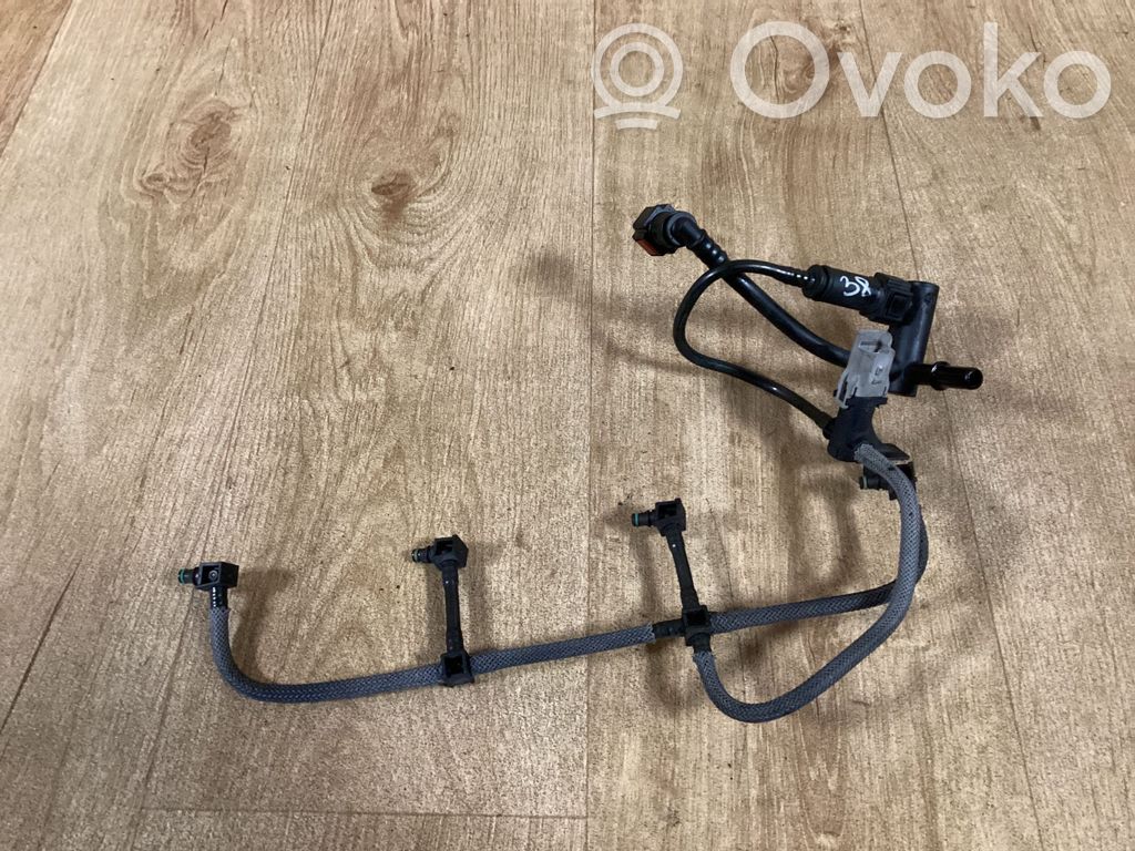 Ford Transit -  Tourneo Connect Polttoaineputki 