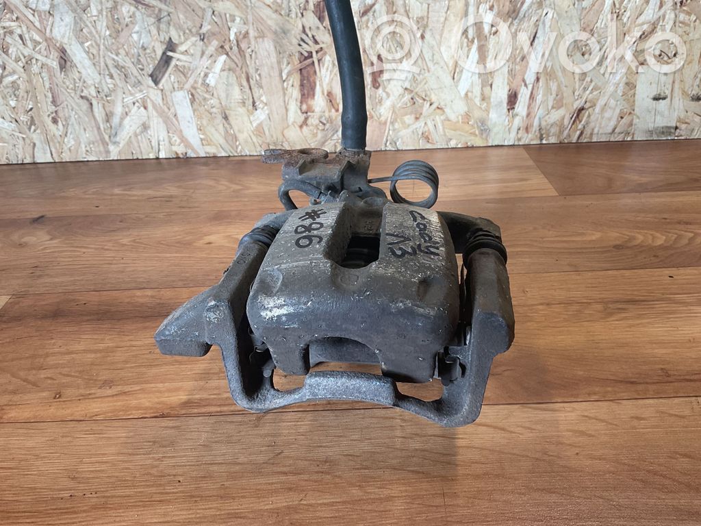 Volkswagen Caddy Caliper del freno trasero 