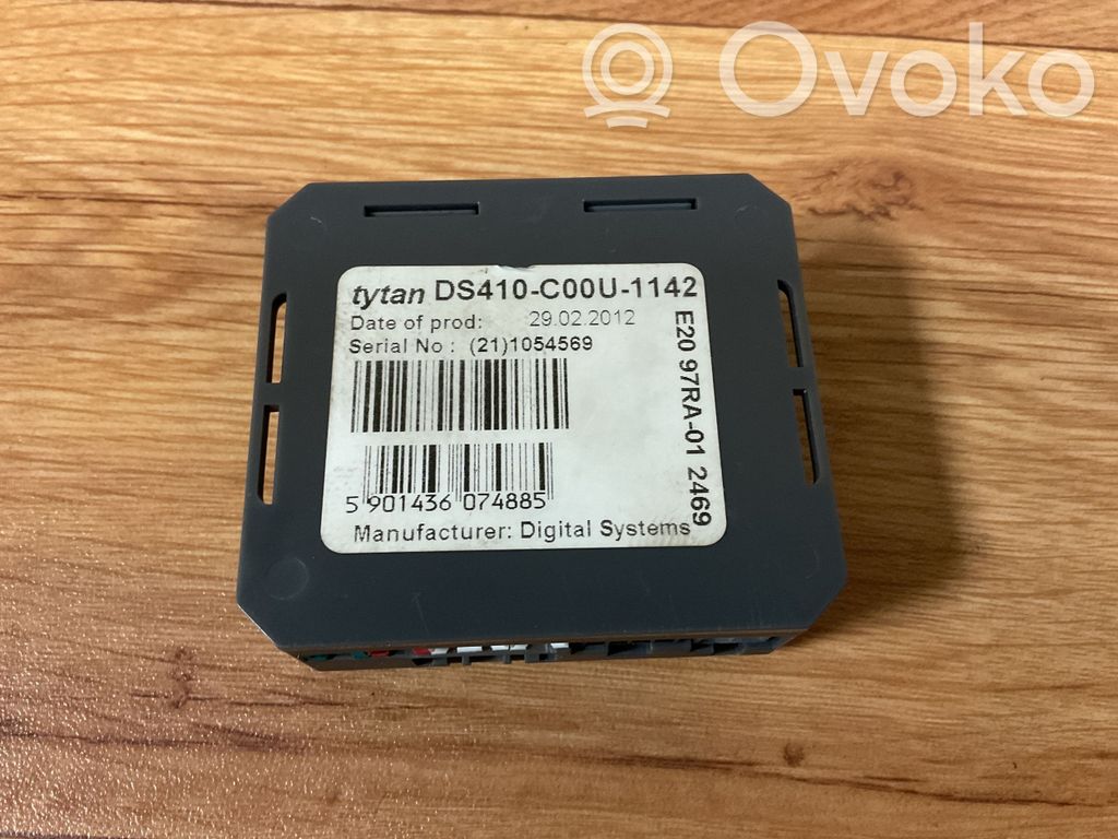 Nissan Note (E11) Other control units/modules 