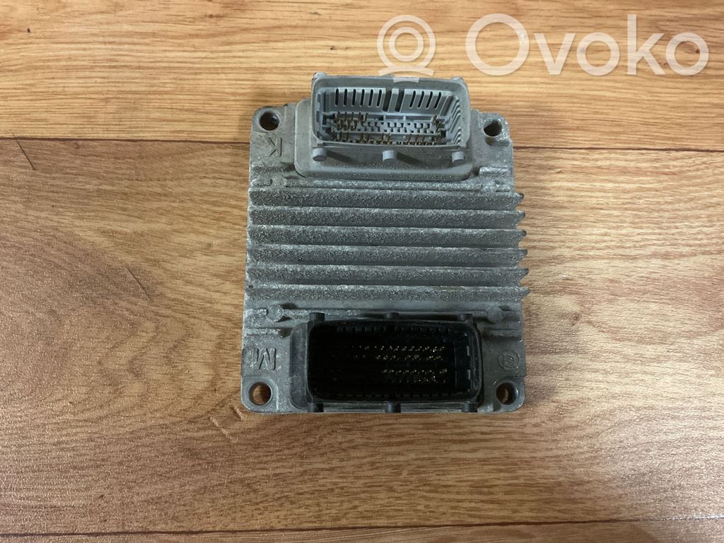 Chevrolet Nubira Engine control unit/module 