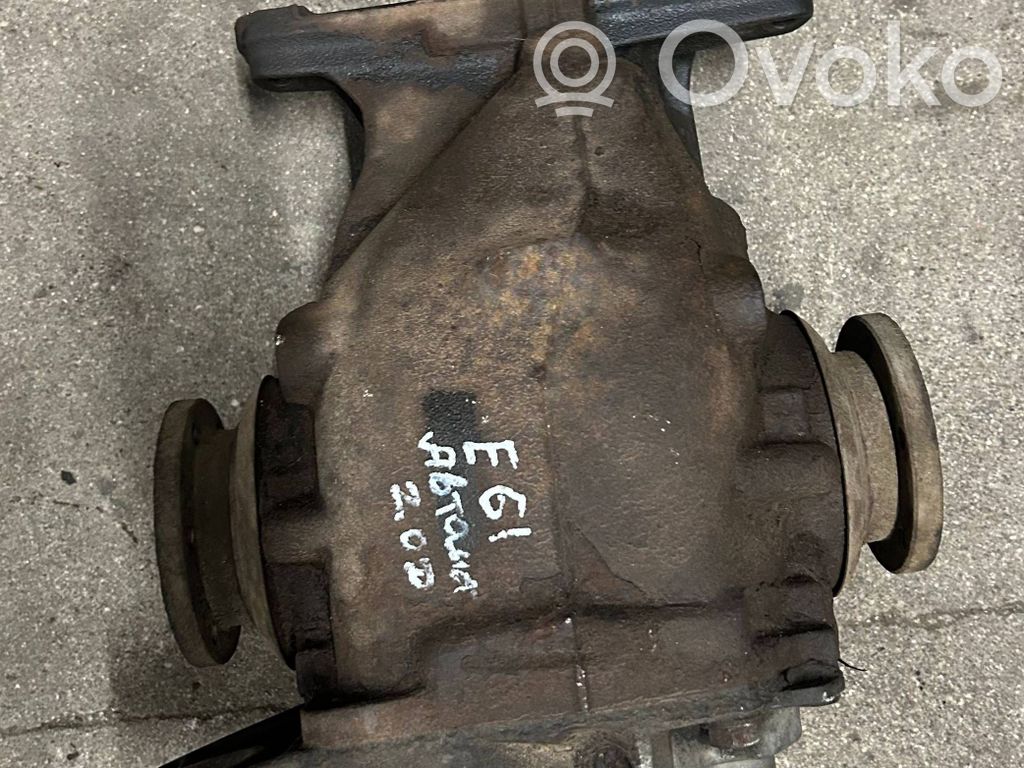 Hinterachsdifferential   75648672,202369A