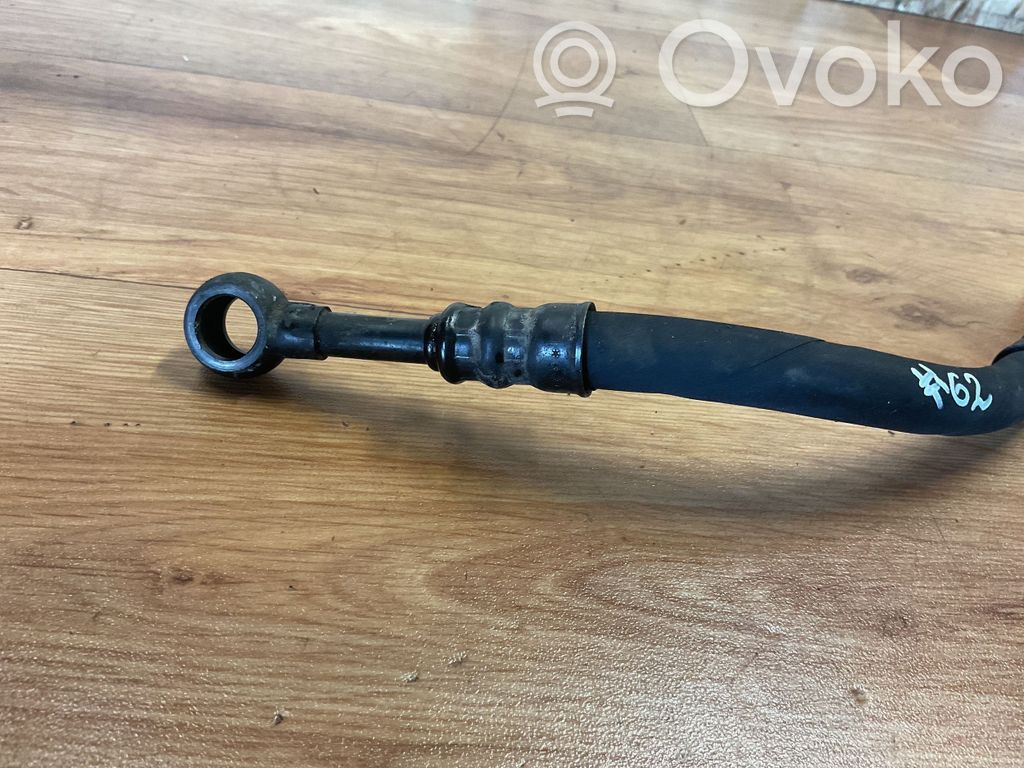 BMW 5 E60 E61 Ohjaustehostimen letkusto 