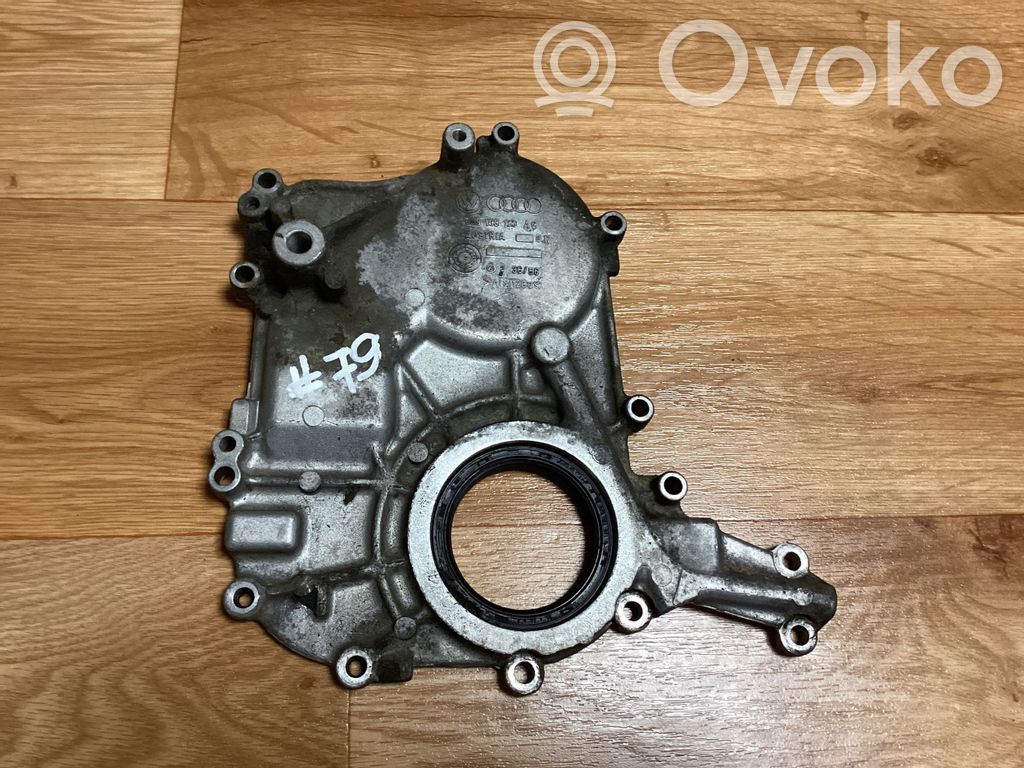 Timing chain cover   059103153AG,23656