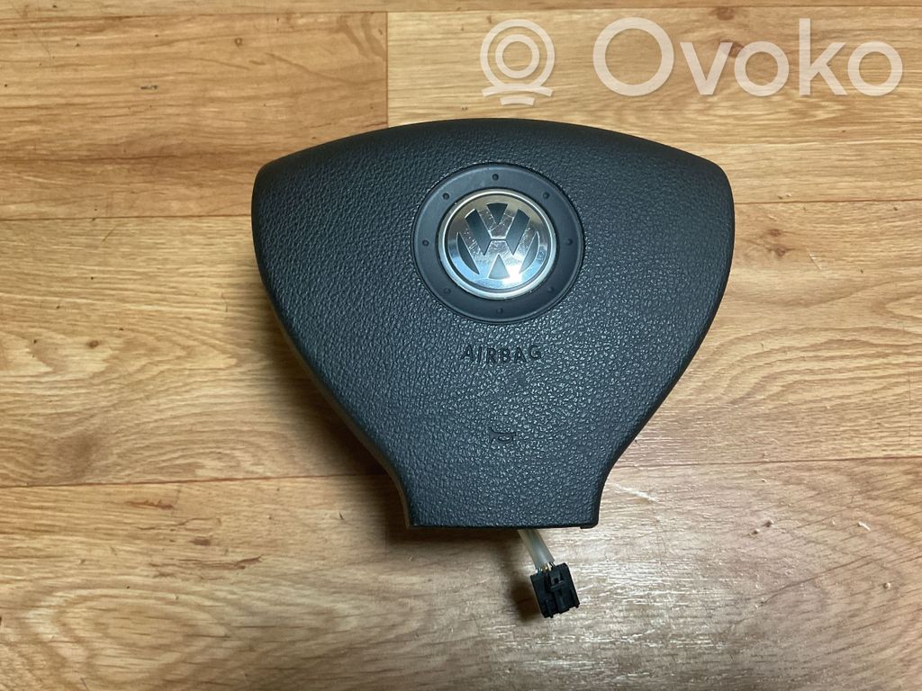 Volkswagen PASSAT B6 Poduszka powietrzna Airbag kierownicy 