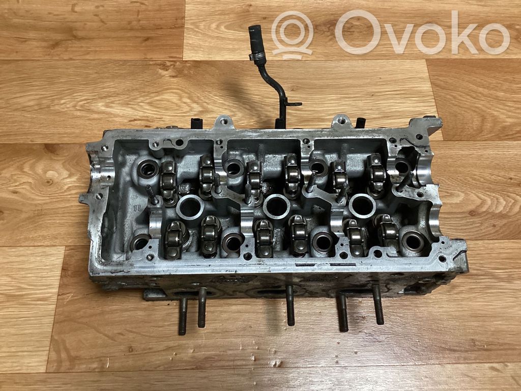 Audi A6 S6 C6 4F Engine head 