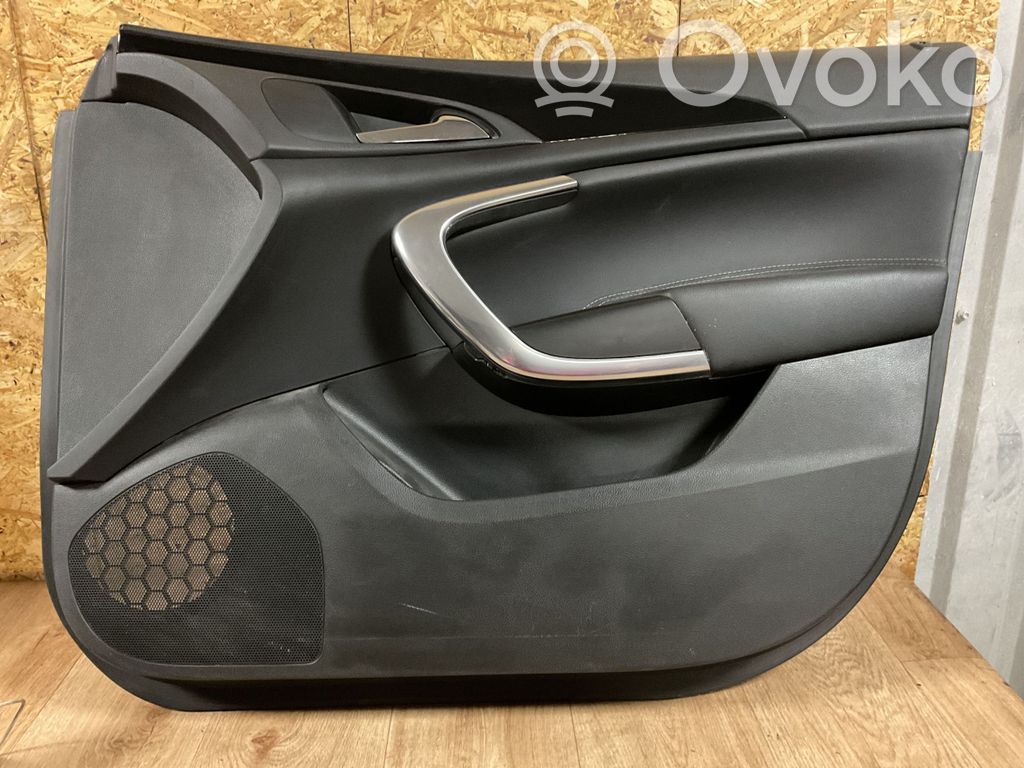 Opel Insignia A Boczki / Poszycie drzwi przednich 