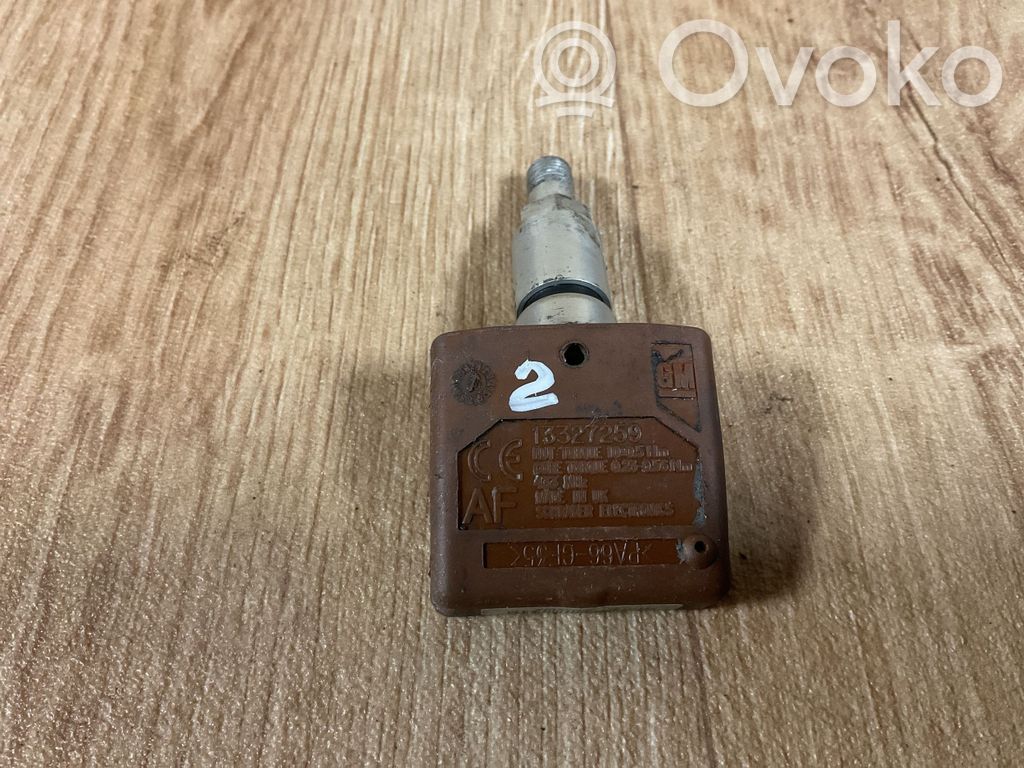 Opel Insignia A Tire pressure sensor 