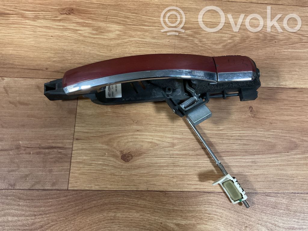 Ford Mondeo Mk III Rear door exterior handle 