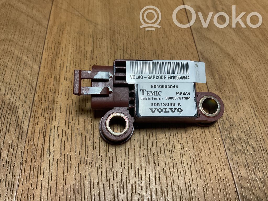 Volvo S40, V40 Airbagsensor Crashsensor Drucksensor 