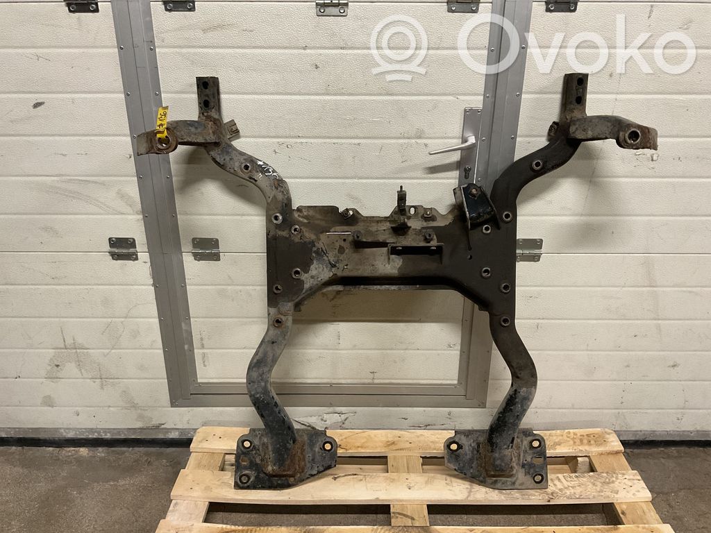 Front subframe