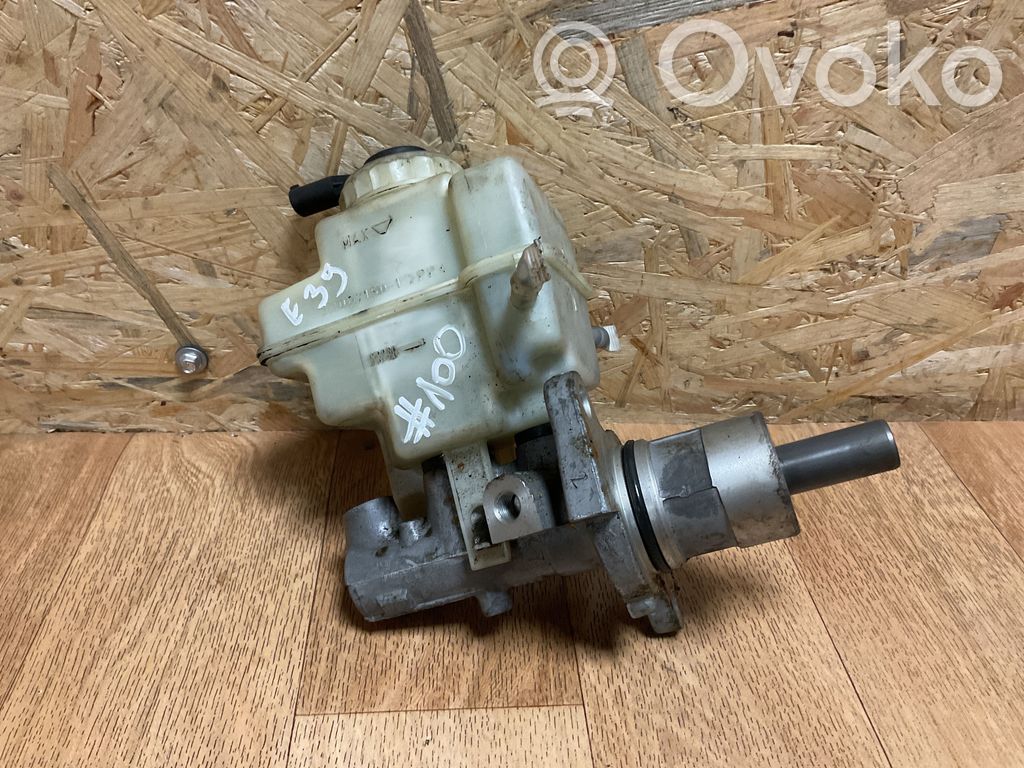 BMW 5 E39 Galvenais bremžu cilindrs 