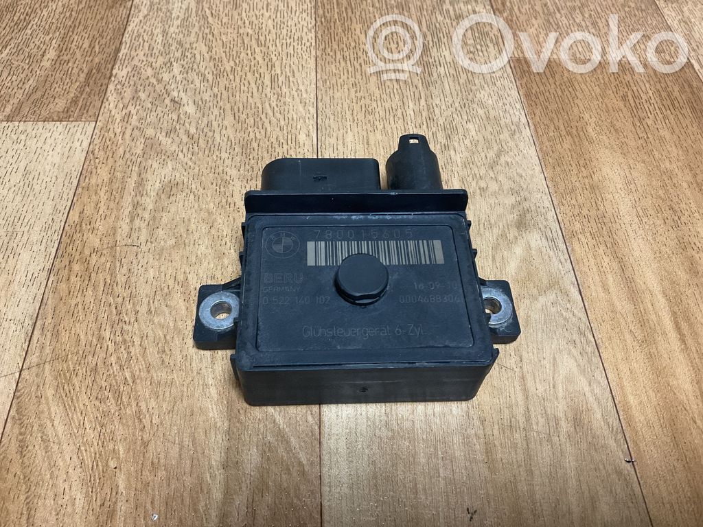 BMW X5 E70 Glow plug pre-heat relay 