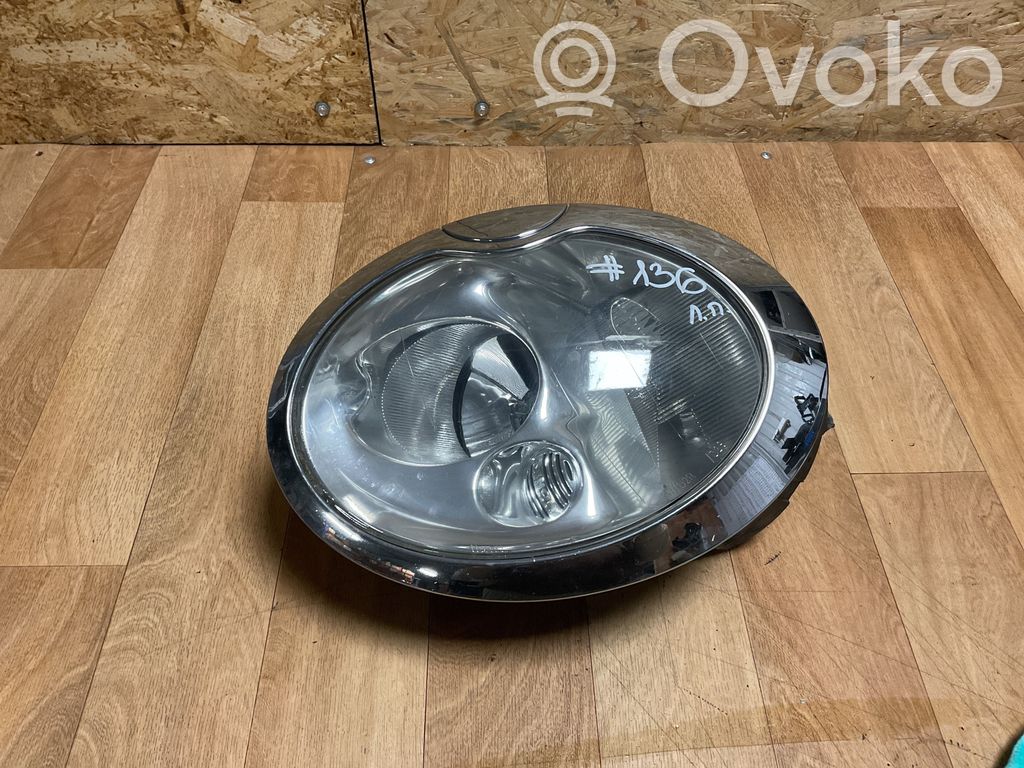 Mini One - Cooper R50 - 53 Scheinwerfer 