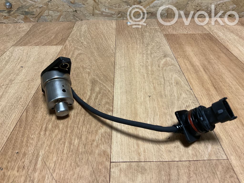Opel Zafira B Eļļas līmeņa sensors 