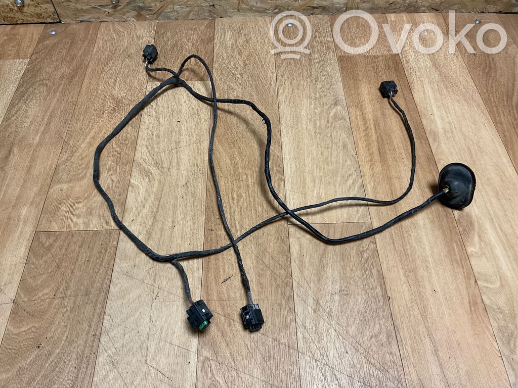 Citroen C5 Cableado del sensor de aparcamiento (PDC) 