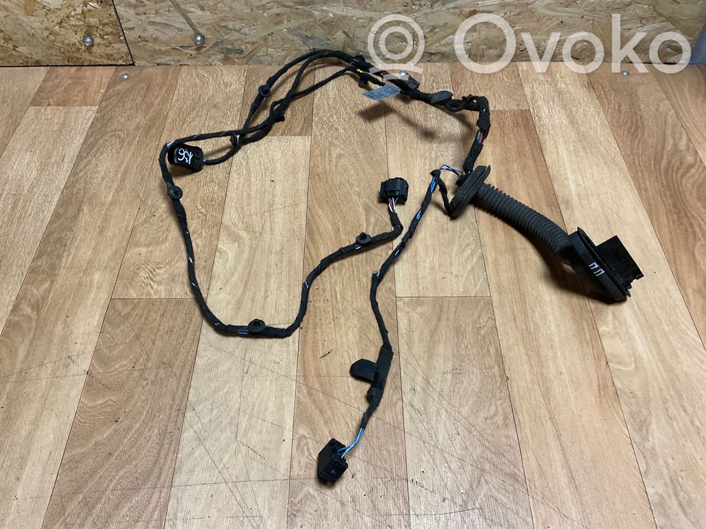 Mini One - Cooper R50 - 53 Cableado de puerta delantera 
