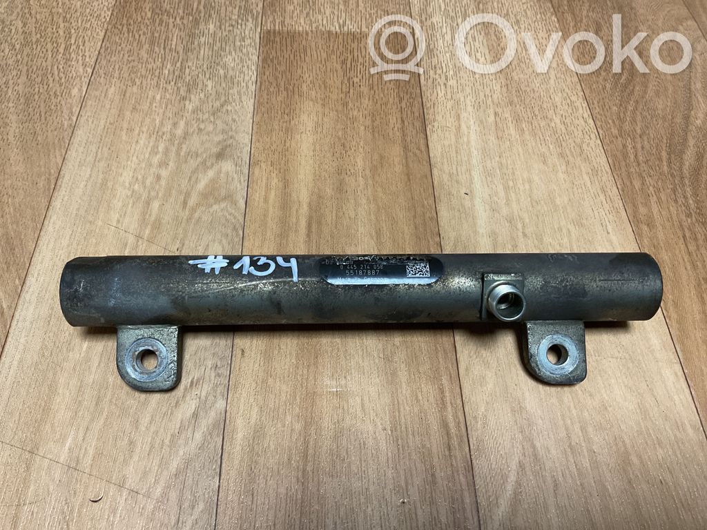 Alfa Romeo 147 Polttoainepääputki 