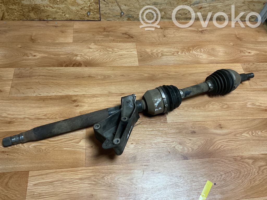 Saab 9-3 Ver2 Front driveshaft 