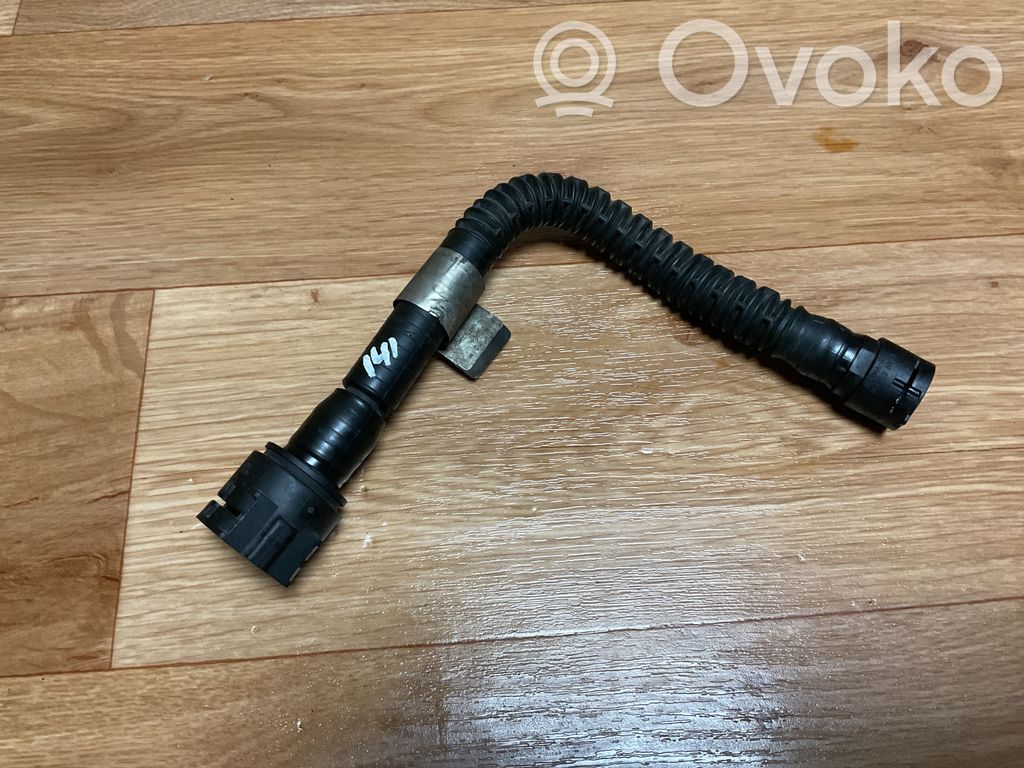Opel Insignia A Engine coolant pipe/hose 