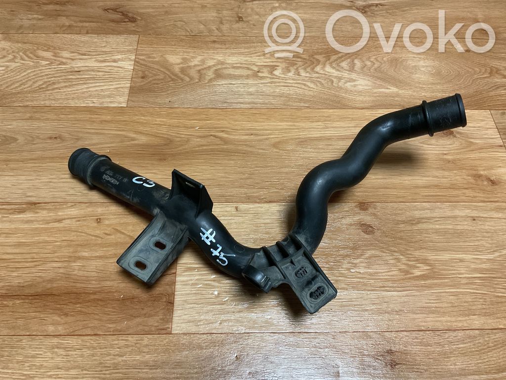 Citroen C3 Engine coolant pipe/hose 