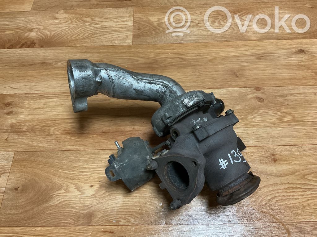 Peugeot Expert Turbo 