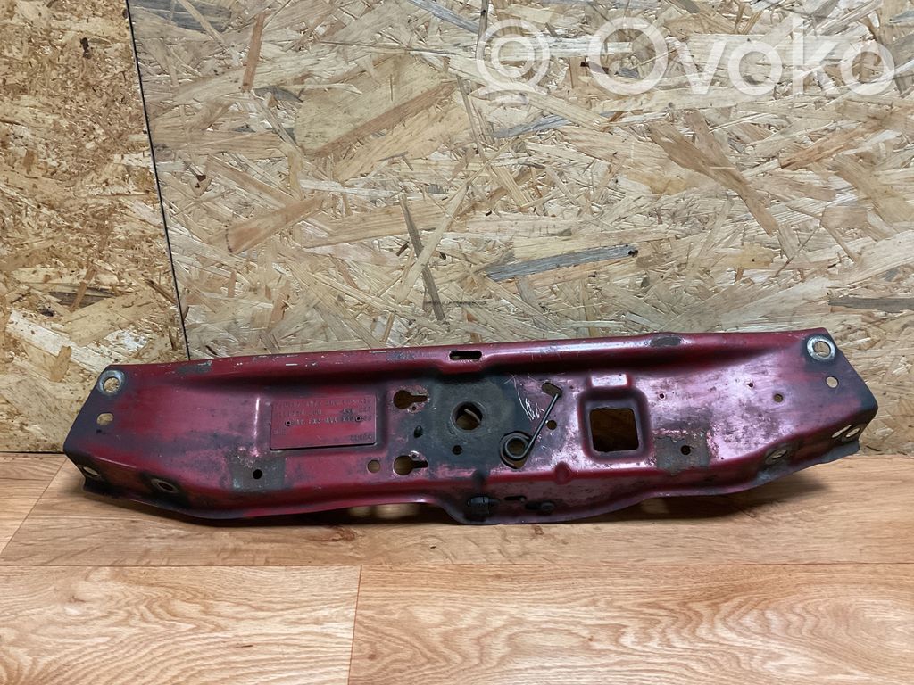 Panel mocowania chłodnicy / góra   13158750,6111726,76GTR7,UA6FX3AV4