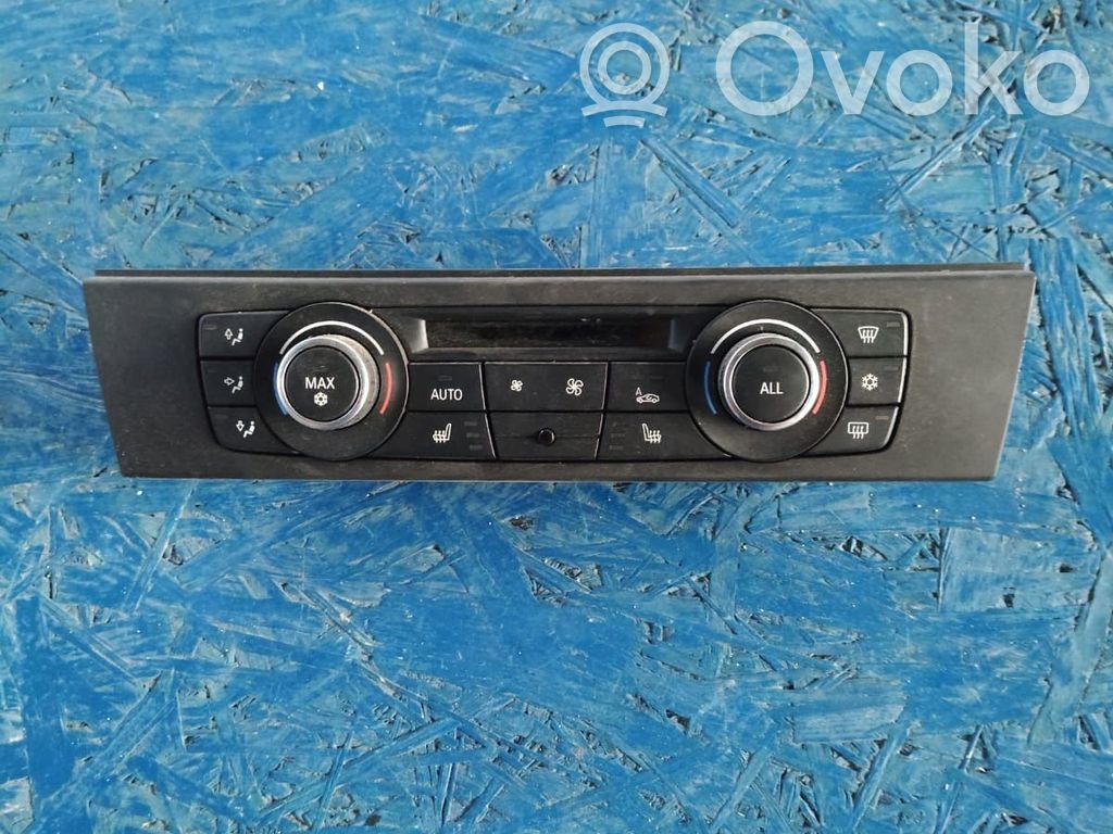 BMW 3 E92 E93 Unitate control climatizare 