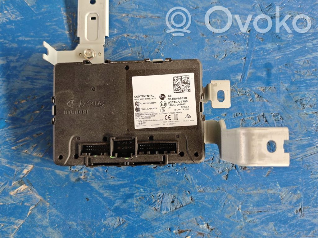 KIA Stonic Altre centraline/moduli 