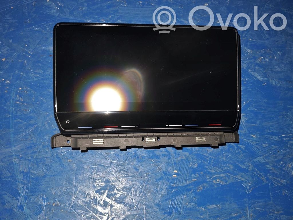 Seat Leon IV Monitori/näyttö/pieni näyttö 