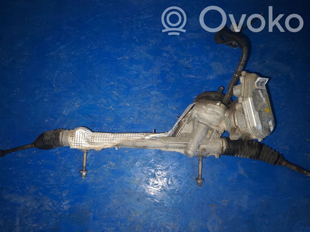 Opel Mokka B Lenkmanschette Faltenbelag 