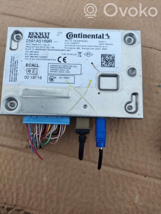 Autres unités de commande / modules   2591A5169R