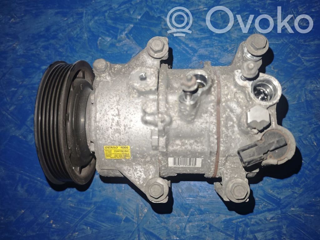 KIA Optima Muu ilmastointilaitteen osa (A/C) 