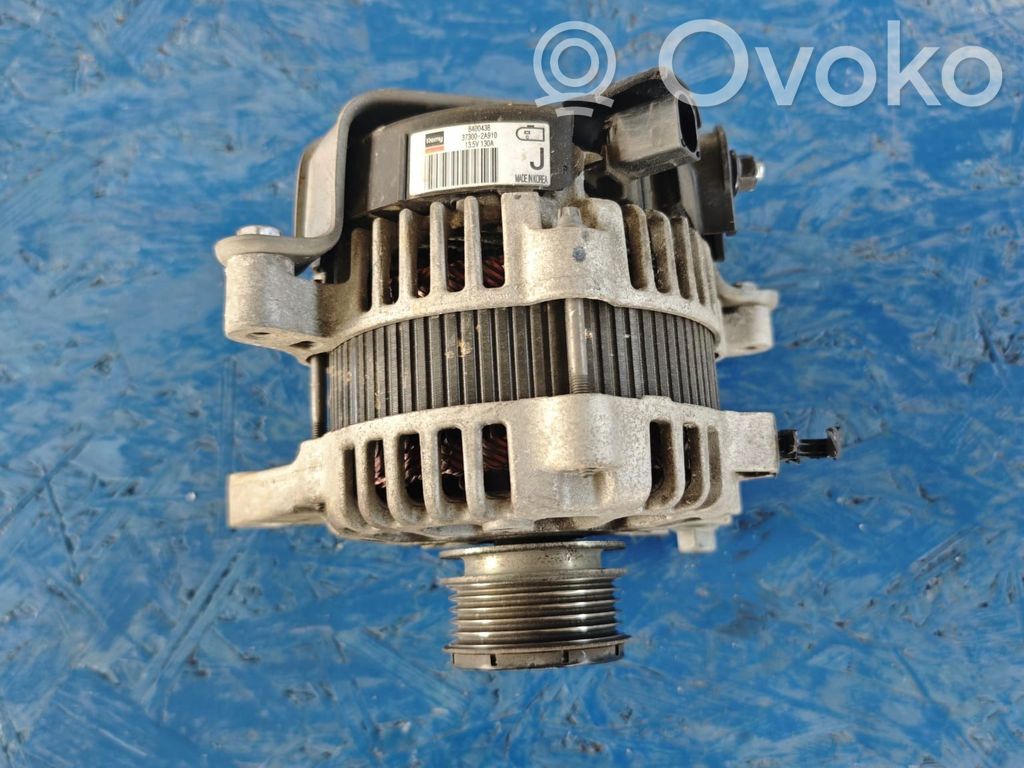 KIA Optima Alternador 