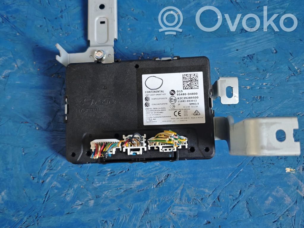 KIA Optima Other control units/modules 