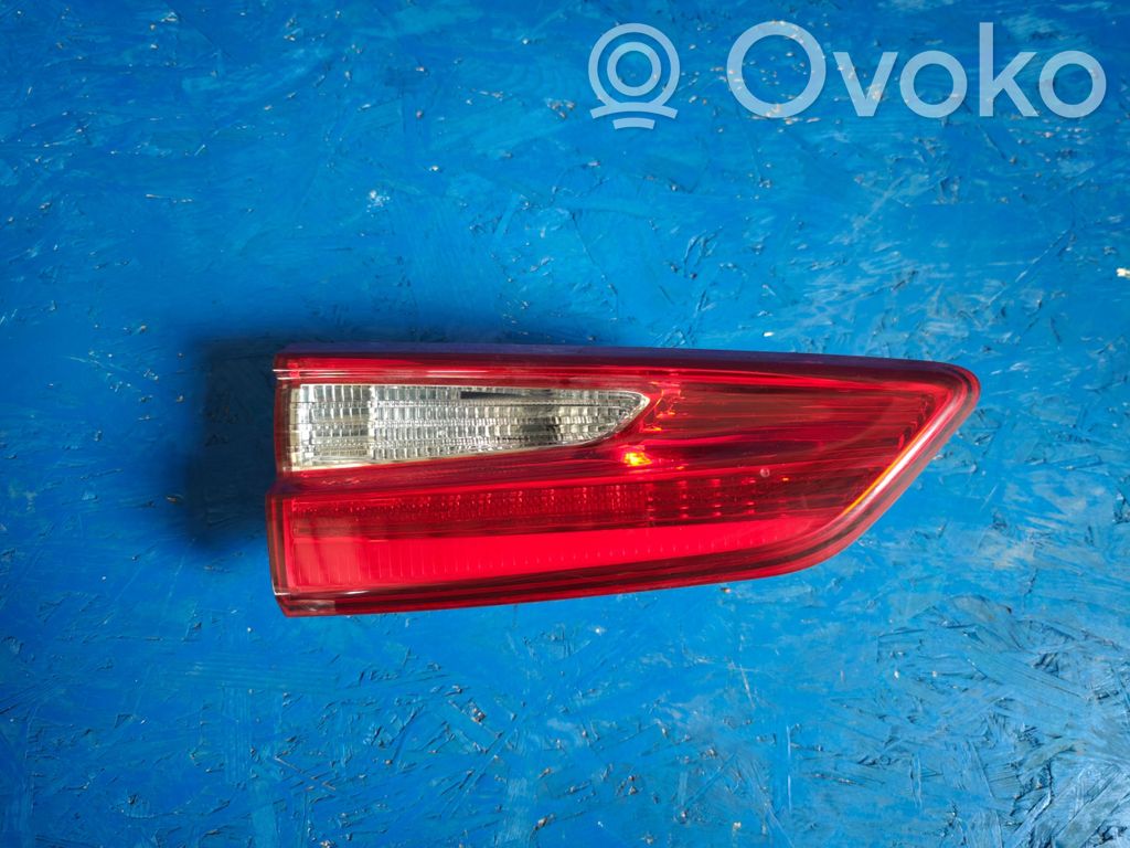 KIA Optima Lampy tylne / Komplet 