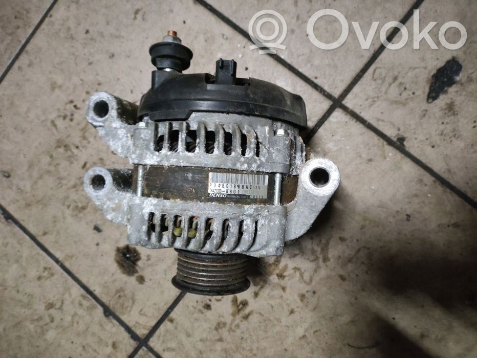Alternador   P04801866AC