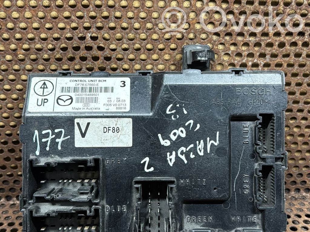 Kėbulo modulis   DF7667560E