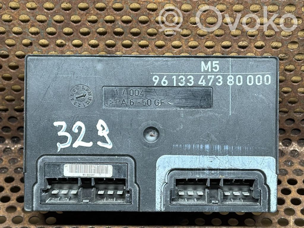 Citroen Xantia Door central lock control unit/module 