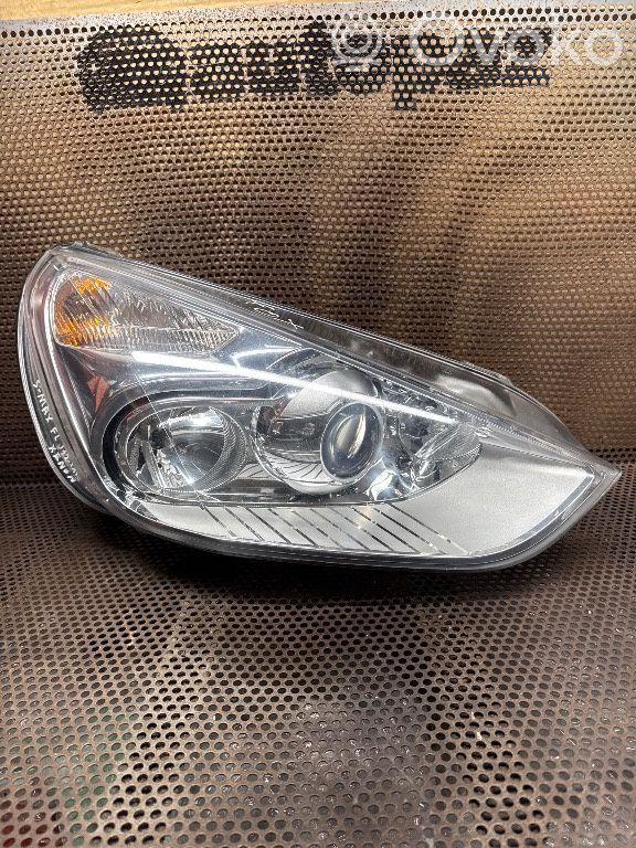 Headlight/headlamp   13D154