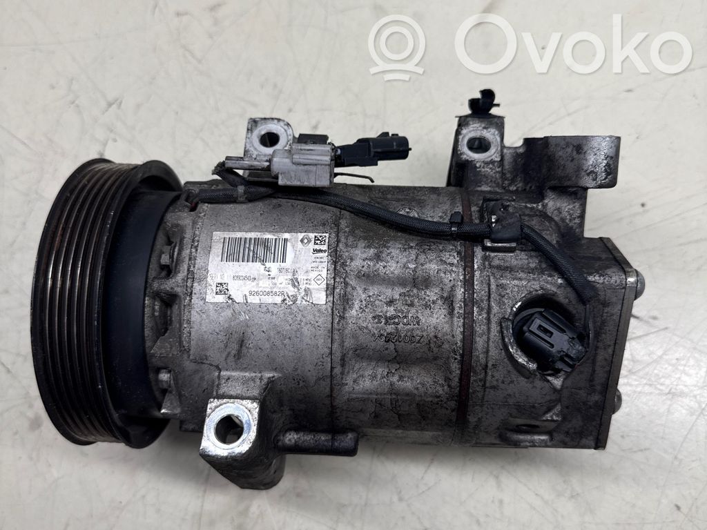 Compresseur de climatisation   926008582R,T60716C,8089034543