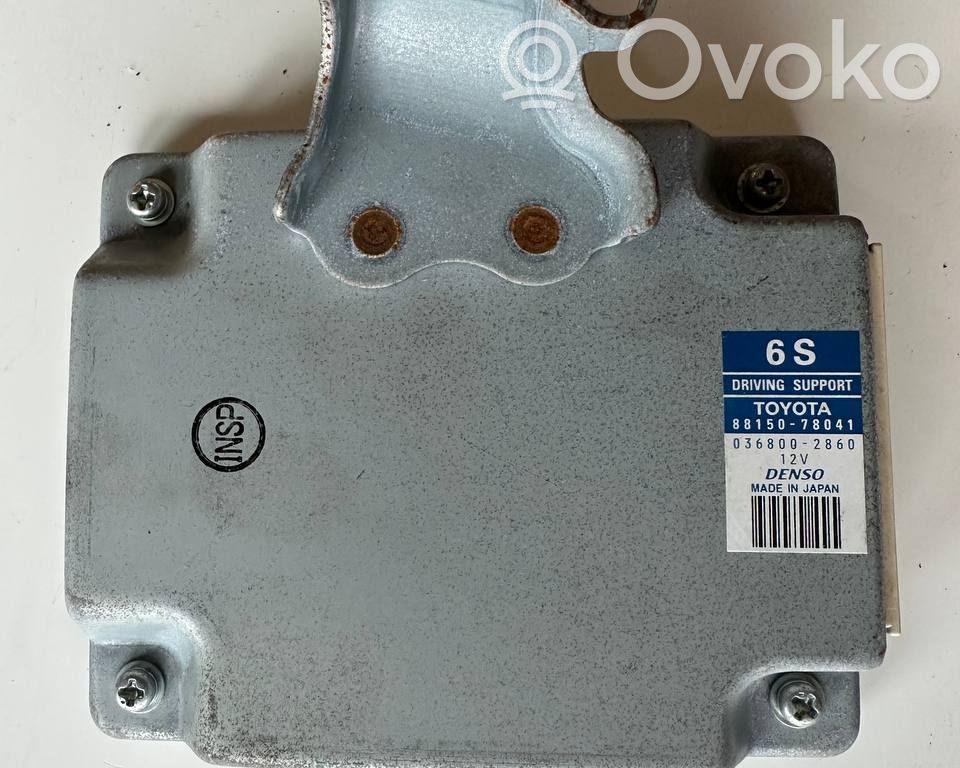 Other control units/modules   8815078041,0368002860