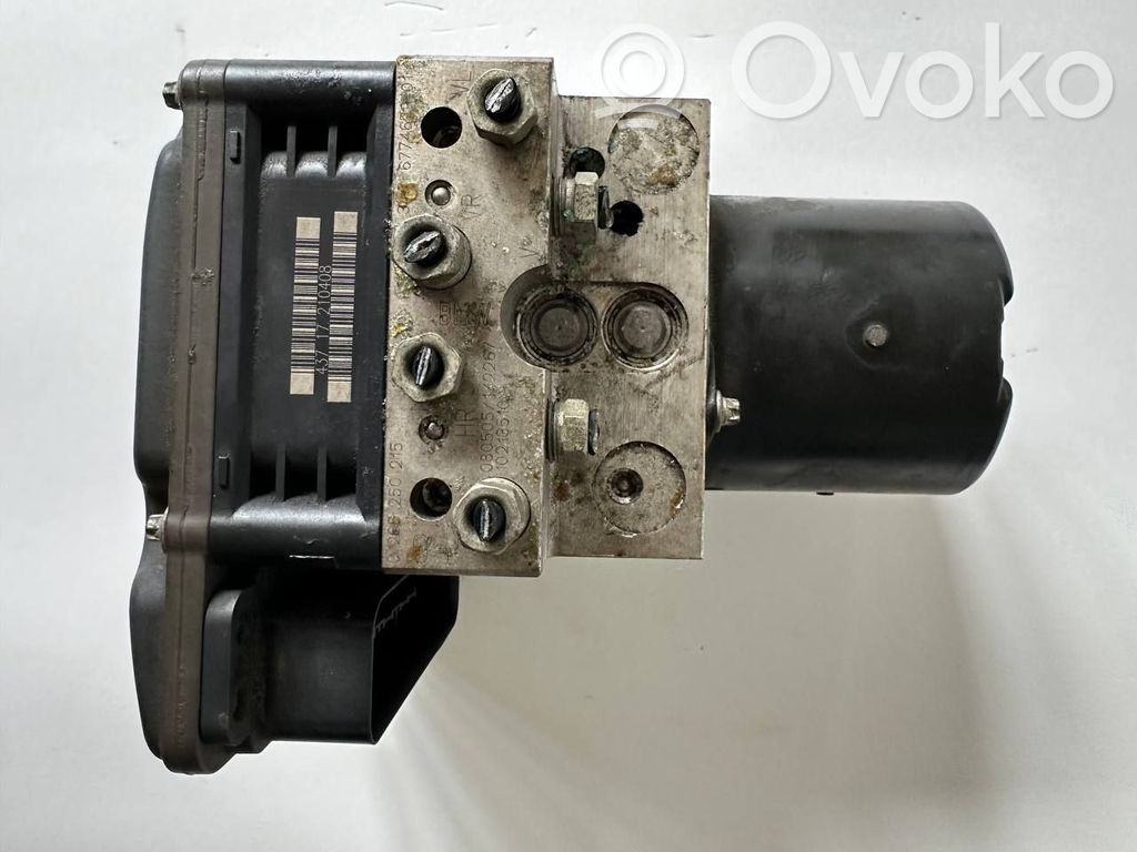 BMW 5 E60 E61 ABS vadības bloks 