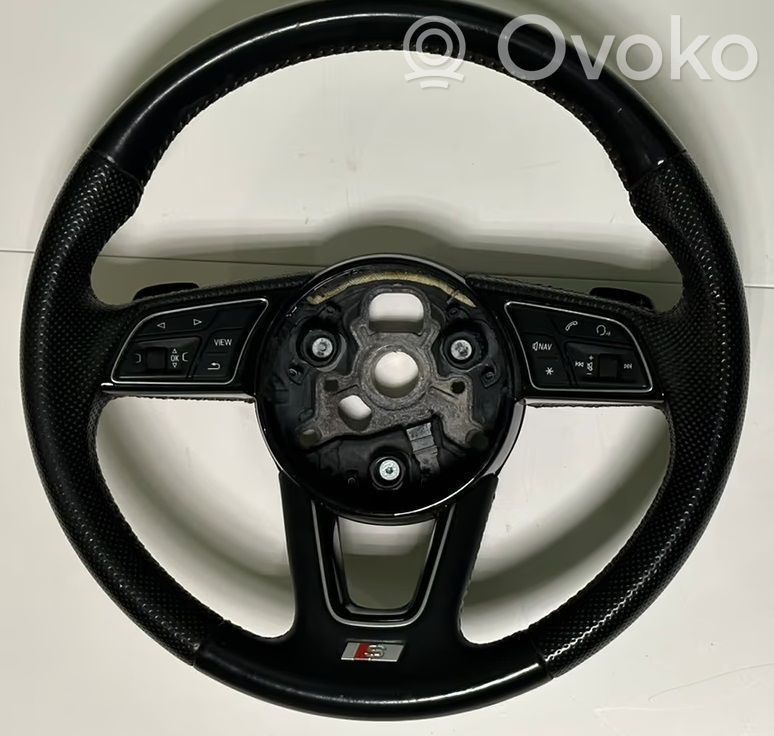 Ohjauspyörä   8W0419091P