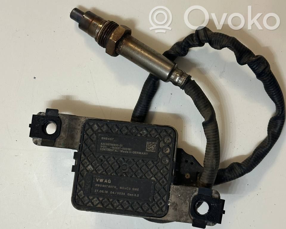 Lambda probe sensor   8W0907807H