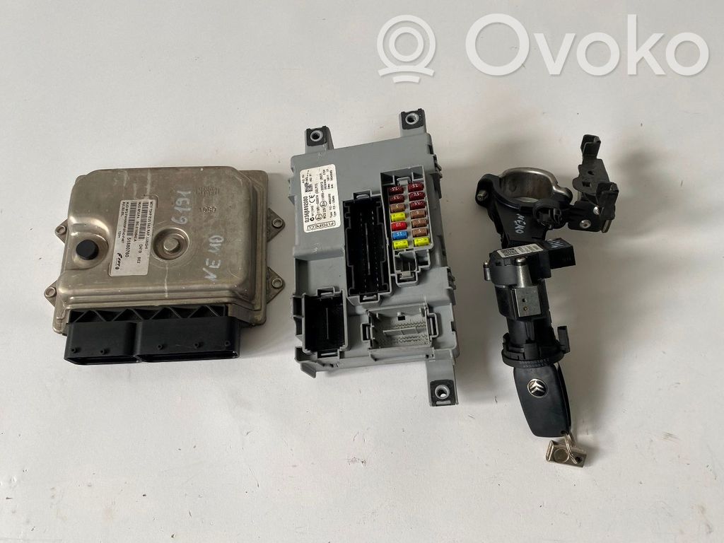 Engine control unit/module ECU   51880760,01368892080,518741370B365
