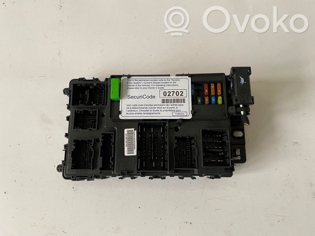 Ford Ranger Fuse box set 