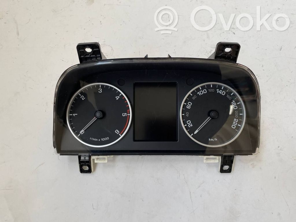 Land Rover Range Rover Sport L320 Tachimetro (quadro strumenti) 