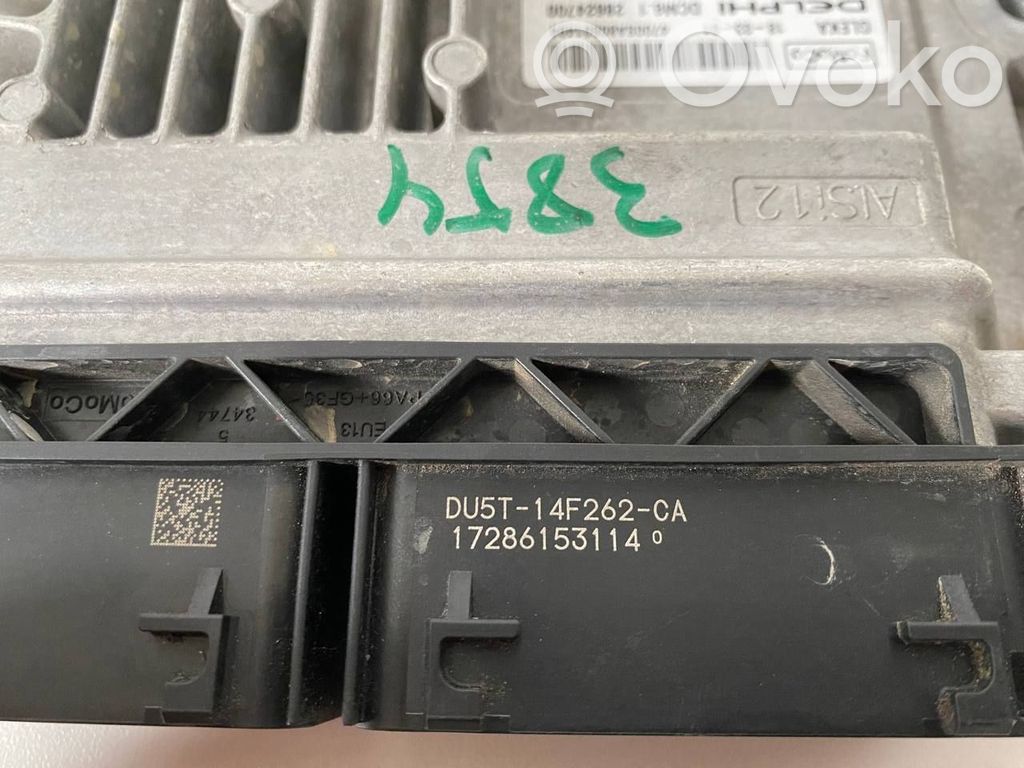 Engine control unit/module ECU   DS7112B684XC,28624700,HS7A12A650CAC
