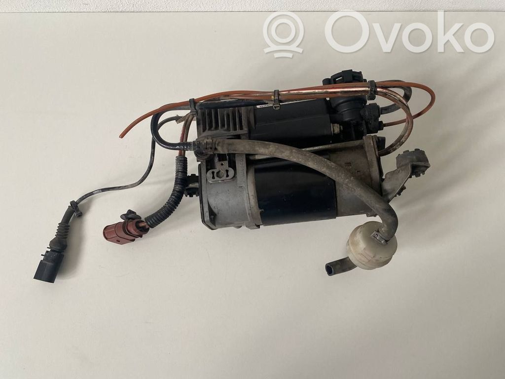 Audi A6 Allroad C6 Hydraulikpumpe Fahrwerk 