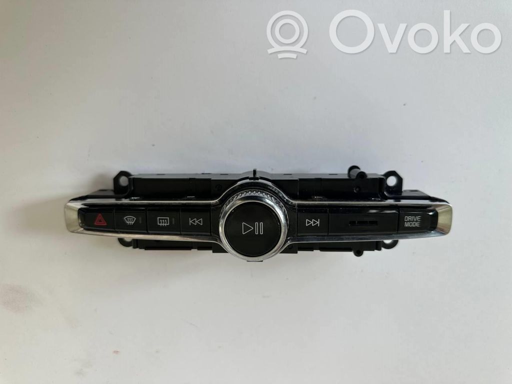Head unit multimedia control   P31456672